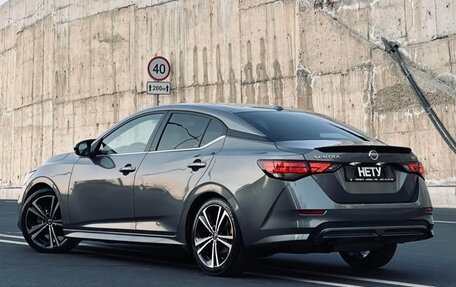 Nissan Sentra, 2020 год, 2 000 000 рублей, 14 фотография