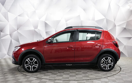 Renault Sandero II рестайлинг, 2020 год, 1 230 000 рублей, 2 фотография