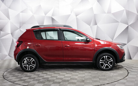 Renault Sandero II рестайлинг, 2020 год, 1 230 000 рублей, 6 фотография