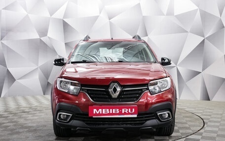 Renault Sandero II рестайлинг, 2020 год, 1 230 000 рублей, 8 фотография