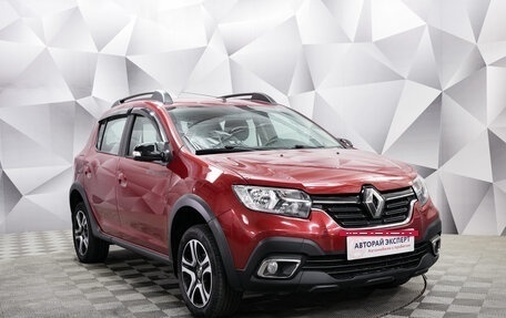 Renault Sandero II рестайлинг, 2020 год, 1 230 000 рублей, 7 фотография