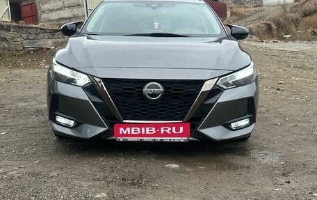Nissan Sentra, 2020 год, 2 000 000 рублей, 15 фотография
