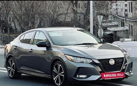 Nissan Sentra, 2020 год, 2 000 000 рублей, 12 фотография
