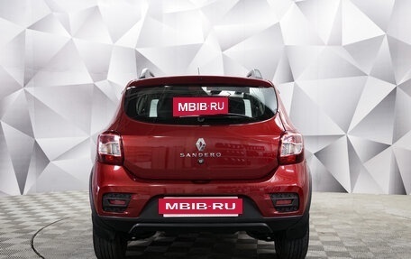 Renault Sandero II рестайлинг, 2020 год, 1 230 000 рублей, 4 фотография