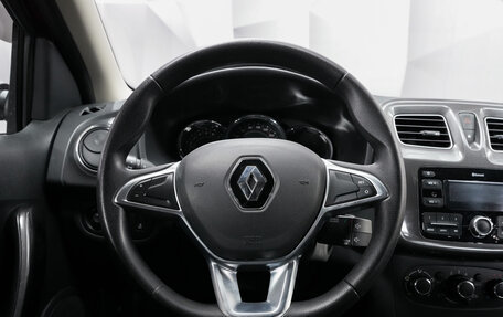 Renault Sandero II рестайлинг, 2020 год, 1 230 000 рублей, 14 фотография