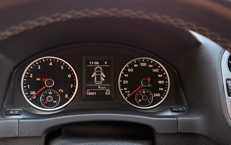 Volkswagen Tiguan I, 2016 год, 1 800 000 рублей, 11 фотография