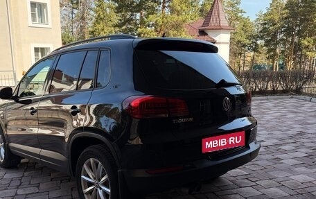Volkswagen Tiguan I, 2016 год, 1 800 000 рублей, 9 фотография