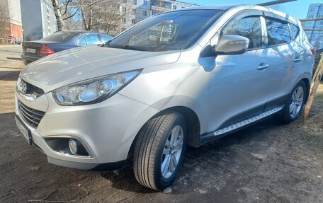 Hyundai ix35 I рестайлинг, 2013 год, 1 480 000 рублей, 2 фотография