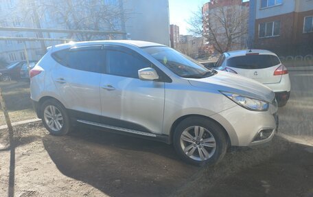 Hyundai ix35 I рестайлинг, 2013 год, 1 480 000 рублей, 5 фотография