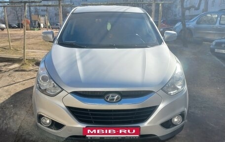 Hyundai ix35 I рестайлинг, 2013 год, 1 480 000 рублей, 4 фотография