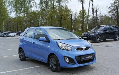 KIA Picanto II, 2011 год, 810 000 рублей, 3 фотография