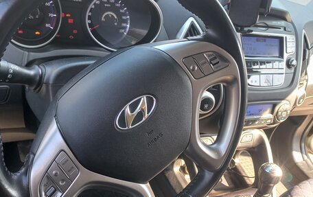 Hyundai ix35 I рестайлинг, 2013 год, 1 480 000 рублей, 9 фотография