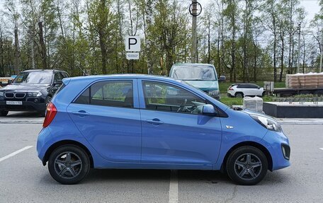 KIA Picanto II, 2011 год, 810 000 рублей, 5 фотография