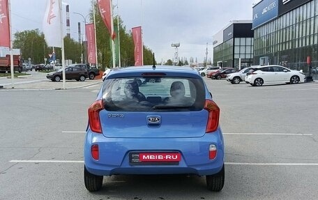 KIA Picanto II, 2011 год, 810 000 рублей, 7 фотография