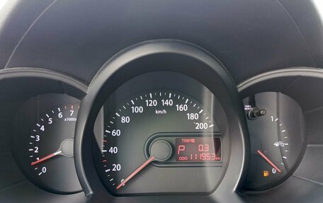 KIA Picanto II, 2011 год, 810 000 рублей, 16 фотография