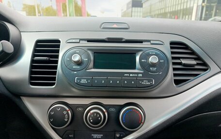 KIA Picanto II, 2011 год, 810 000 рублей, 18 фотография