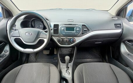 KIA Picanto II, 2011 год, 810 000 рублей, 17 фотография