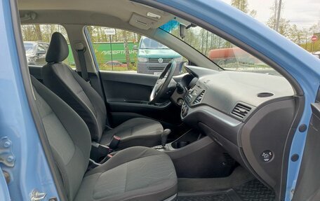 KIA Picanto II, 2011 год, 810 000 рублей, 13 фотография