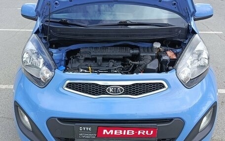 KIA Picanto II, 2011 год, 810 000 рублей, 11 фотография