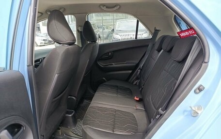 KIA Picanto II, 2011 год, 810 000 рублей, 15 фотография