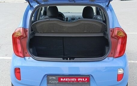 KIA Picanto II, 2011 год, 810 000 рублей, 12 фотография