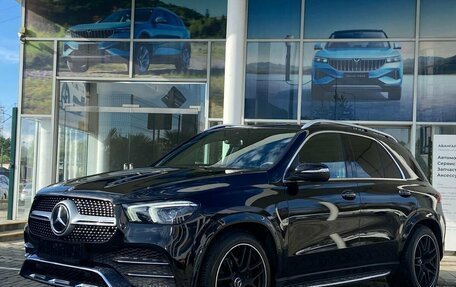 Mercedes-Benz GLE, 2019 год, 5 890 000 рублей, 4 фотография