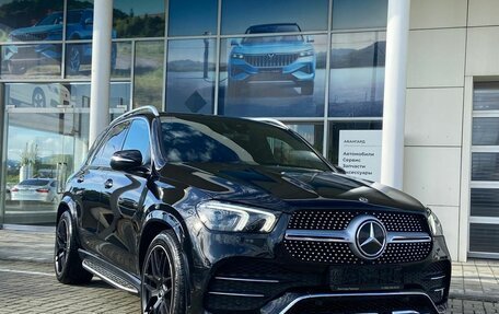 Mercedes-Benz GLE, 2019 год, 5 890 000 рублей, 2 фотография