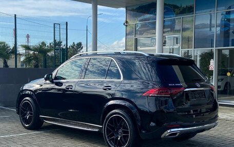 Mercedes-Benz GLE, 2019 год, 5 890 000 рублей, 5 фотография
