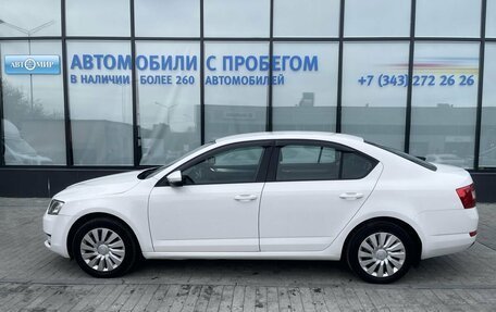 Skoda Octavia, 2013 год, 1 108 000 рублей, 2 фотография