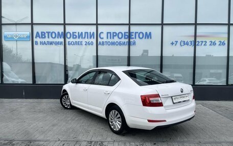 Skoda Octavia, 2013 год, 1 108 000 рублей, 3 фотография