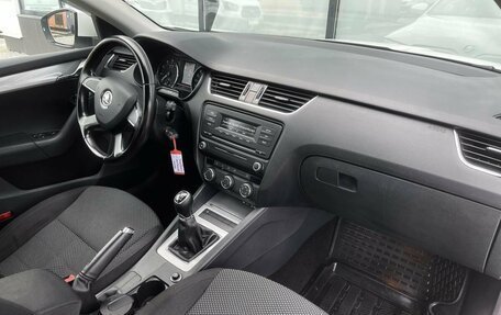 Skoda Octavia, 2013 год, 1 108 000 рублей, 10 фотография