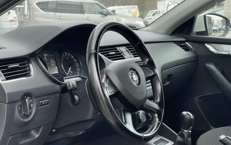 Skoda Octavia, 2013 год, 1 108 000 рублей, 9 фотография