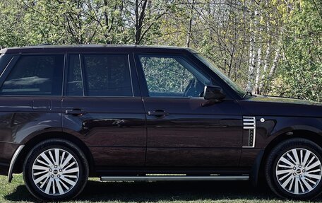 Land Rover Range Rover III, 2011 год, 5 500 000 рублей, 5 фотография