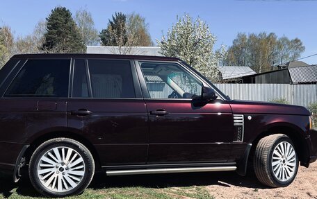 Land Rover Range Rover III, 2011 год, 5 500 000 рублей, 2 фотография