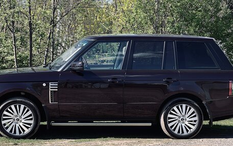 Land Rover Range Rover III, 2011 год, 5 500 000 рублей, 6 фотография