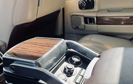 Land Rover Range Rover III, 2011 год, 5 500 000 рублей, 11 фотография