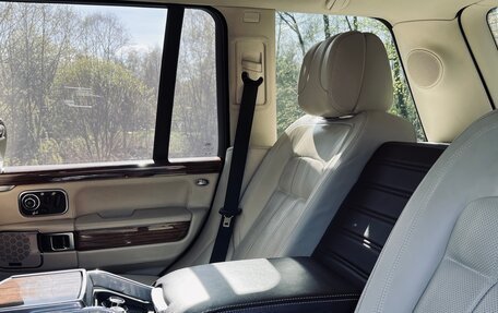 Land Rover Range Rover III, 2011 год, 5 500 000 рублей, 10 фотография