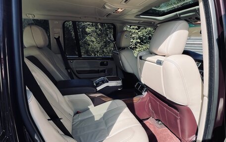 Land Rover Range Rover III, 2011 год, 5 500 000 рублей, 16 фотография