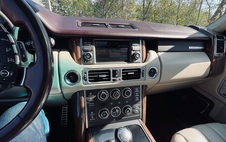 Land Rover Range Rover III, 2011 год, 5 500 000 рублей, 12 фотография