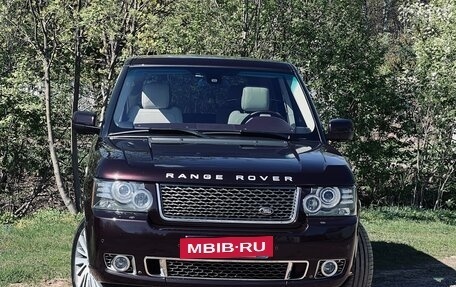 Land Rover Range Rover III, 2011 год, 5 500 000 рублей, 8 фотография