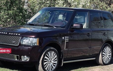 Land Rover Range Rover III, 2011 год, 5 500 000 рублей, 7 фотография