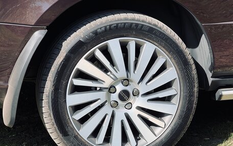 Land Rover Range Rover III, 2011 год, 5 500 000 рублей, 31 фотография