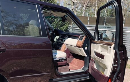 Land Rover Range Rover III, 2011 год, 5 500 000 рублей, 30 фотография