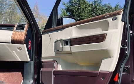 Land Rover Range Rover III, 2011 год, 5 500 000 рублей, 29 фотография