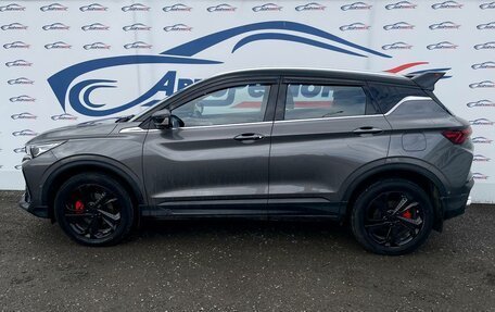 Geely Coolray I, 2024 год, 2 327 000 рублей, 4 фотография