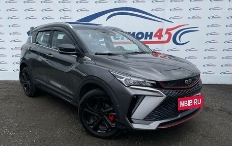 Geely Coolray I, 2024 год, 2 327 000 рублей, 9 фотография