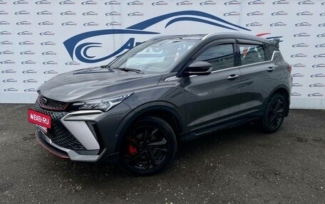 Geely Coolray I, 2024 год, 2 327 000 рублей, 3 фотография