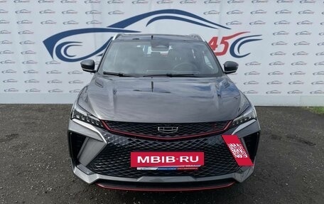 Geely Coolray I, 2024 год, 2 327 000 рублей, 10 фотография