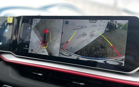 Geely Coolray I, 2024 год, 2 327 000 рублей, 22 фотография