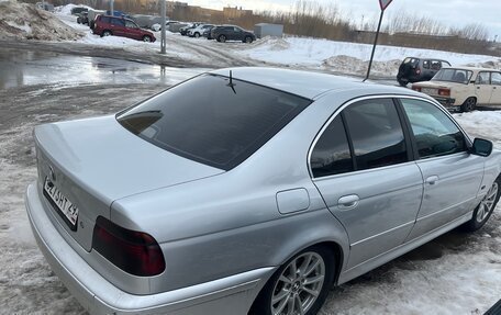 BMW 5 серия, 2003 год, 740 000 рублей, 9 фотография